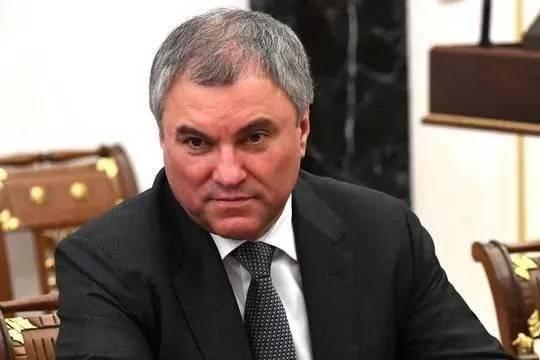 Вячеслав Володин призвал экстрадировать Анатолия Чубайса в Россию