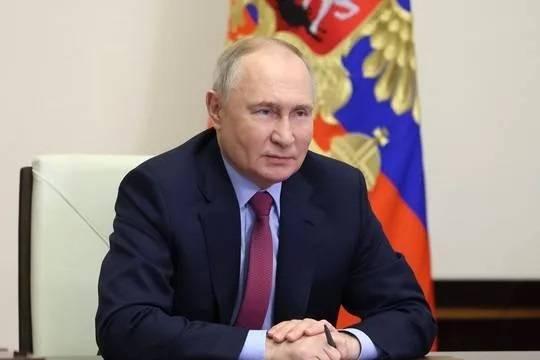 Эксперты проанализировали публичный образ президента РФ Владимира Путина в последние 25 лет