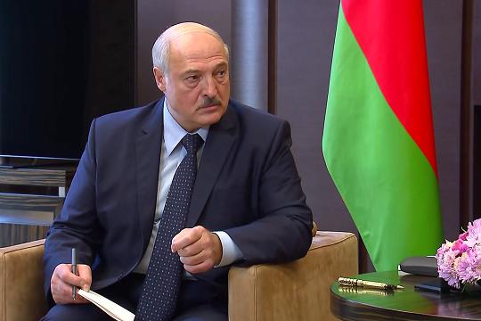 Александр Лукашенко объявил о решение баллотироваться на новый срок в 2025 году