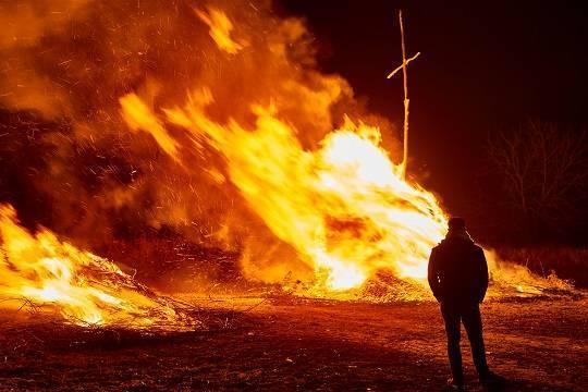 Число погибших при пожарах в Калифорнии снова увеличилось