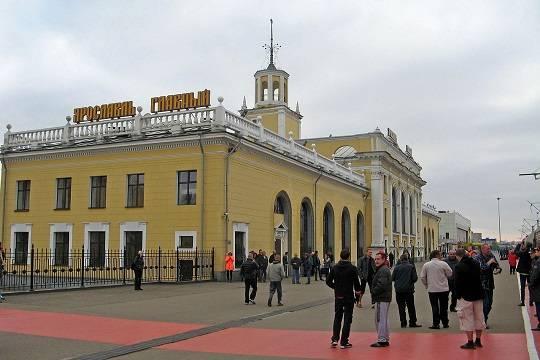 На вокзале в Ярославле удалось предотвратить теракт