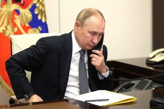 Никол Пашинян разъяснил Владимиру Путину ситуацию с отношениями Армении и ЕС