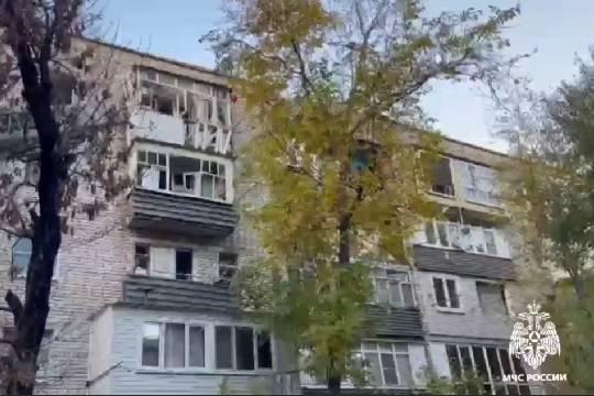 Причиной взрыва газа в Черкесске могла стать неисправность оборудования