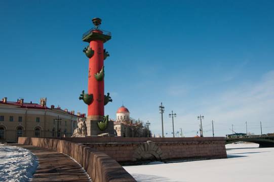 Блокадники из-за рубежа соберутся в Петербурге в День Ленинградской Победы