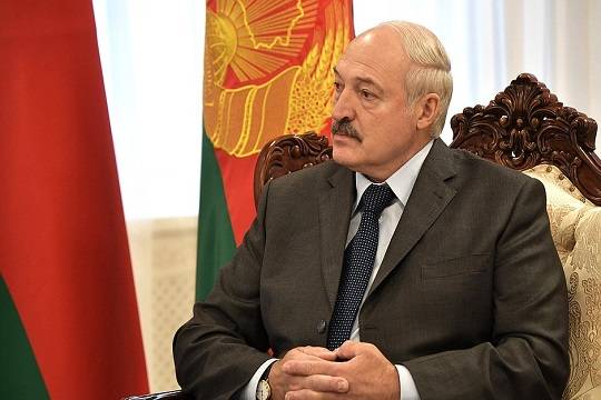 Лукашенко упомянул о развернувшейся борьбе основных мировых игроков в Сирии