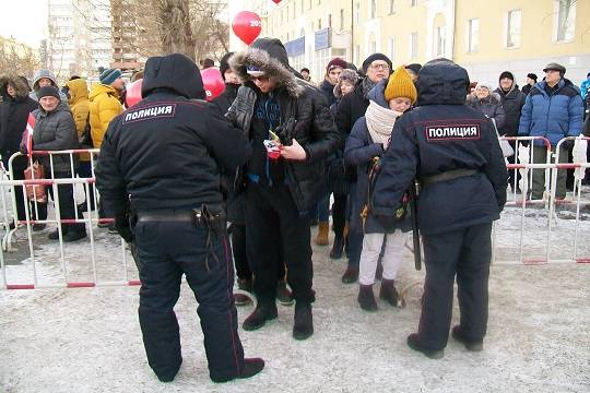 Полицию хотят привлечь к укреплению традиционных ценностей