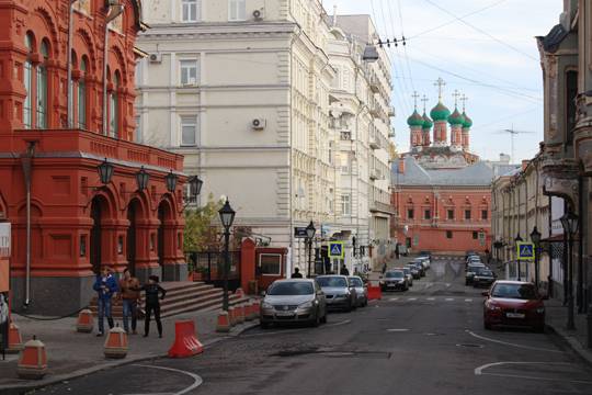 Столица стала самым популярным направлением для поездок в будущие праздничные дни