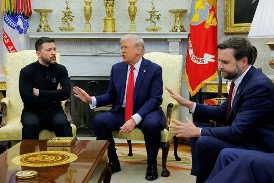 Трамп нацелился на «более масштабную» сделку с Украиной