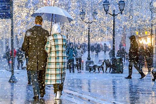 Туристический поток иностранцев в Россию в прошлом году вырос в 2,3 раза