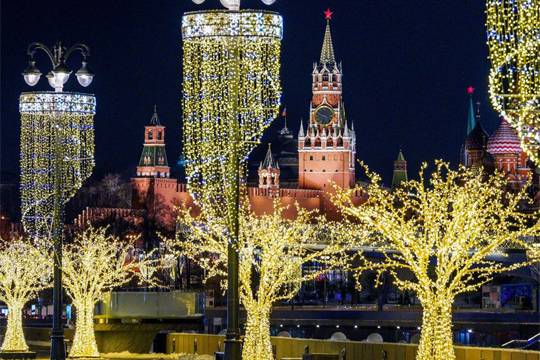 Всемирный день гида  для москвичей и туристов проведут более 360 бесплатных экскурсий