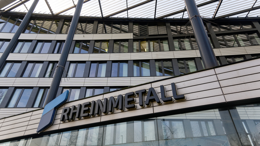 «Прибыль на убийствах»: в Германии подожгли дом главы Rheinmetall из-за помощи ВСУ