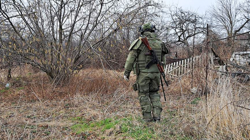 В России предложили передавать изъятое огнестрельное оружие в зону СВО