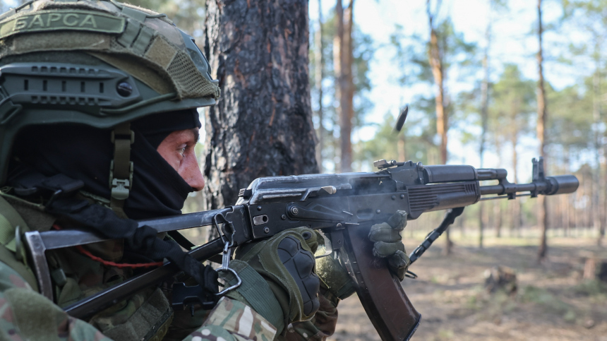 «Русские наступают»: на Западе забили тревогу из-за прорыва ВС РФ в Очеретино