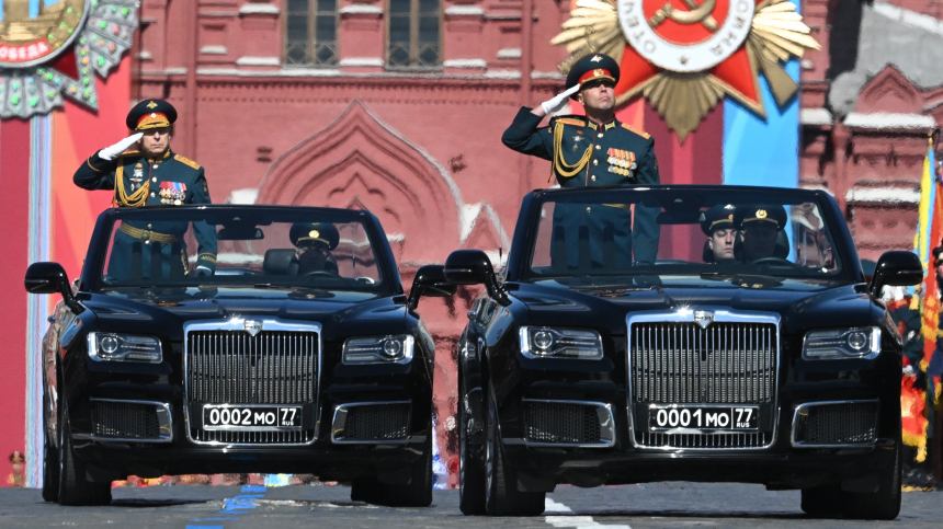 Высокие гости: в Москву прибывают лидеры стран в преддверии Дня Победы