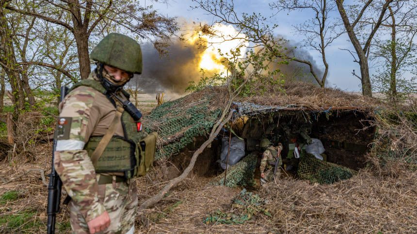 Не дай Бог: на Украине забили тревогу из-за продвижения бойцов РФ на Донбассе