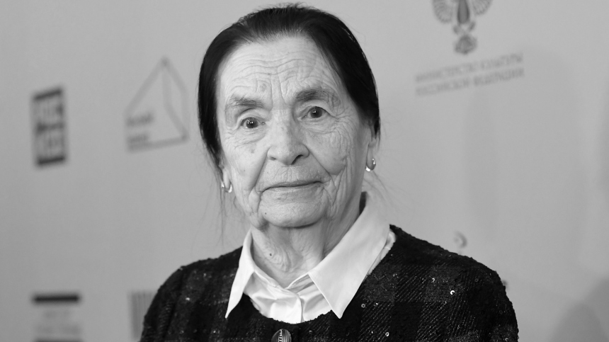 Всего год оставался до 90-летия: умерла сестра режиссера Андрея Тарковского