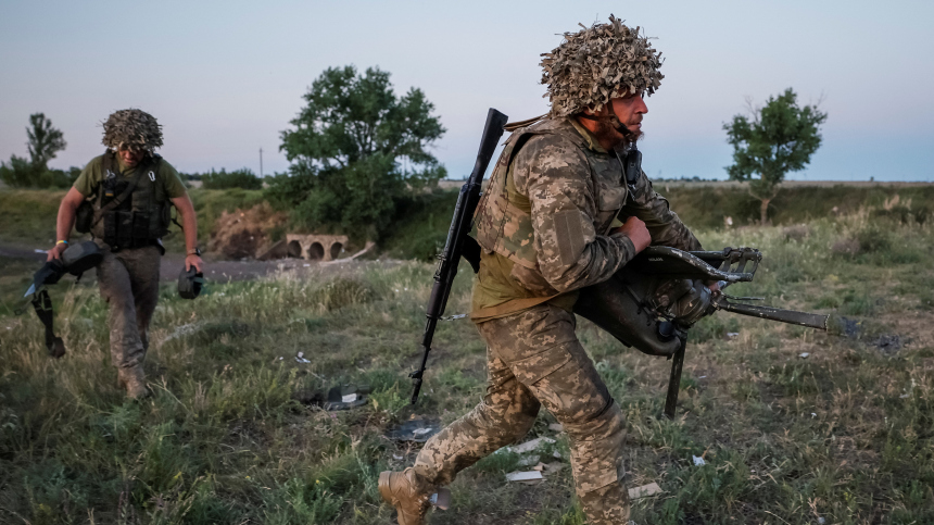 Кремль о стягивании боевиков ВСУ к границе Белоруссии: Причина для беспокойства