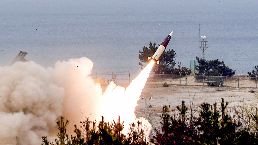 «Секретов не осталось»: российские военные изучили устройство ракеты ATACMS