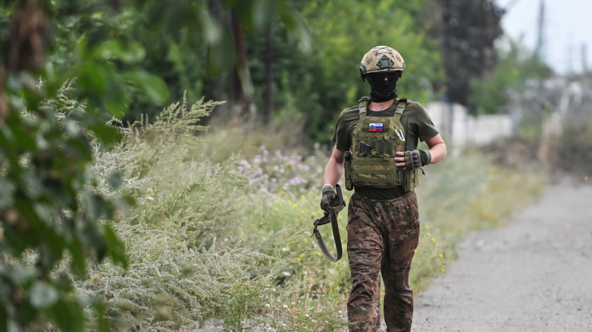 Три склада и до 710 боевиков ВСУ: успехи Южной группировки в ДНР за сутки