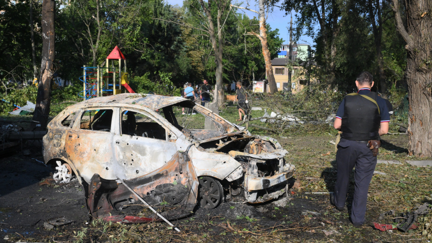 Жестокость и бесчеловечность: жители Курской области рассказали о нападении ВСУ