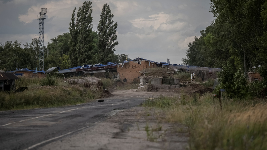 МИД выразил протест в связи с приездом итальянских журналистов в Курскую область