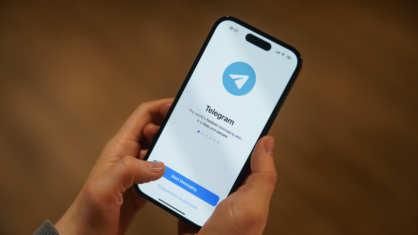 Люди все чаще скачивают Telegram после задержания Дурова во Франции