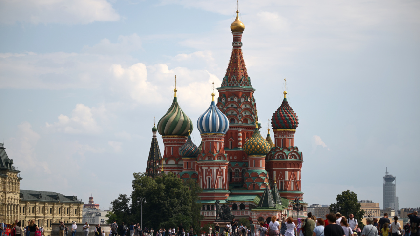 С днем рождения, Москва: Собянин поздравил жителей столицы с Днем города