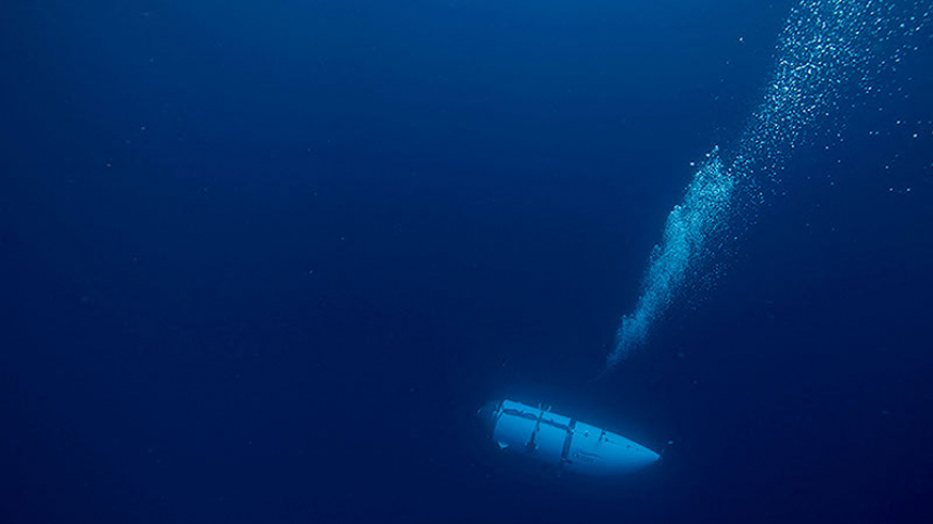 Это не случайность: другой батискаф компании OceanGate тоже попал в катастрофу