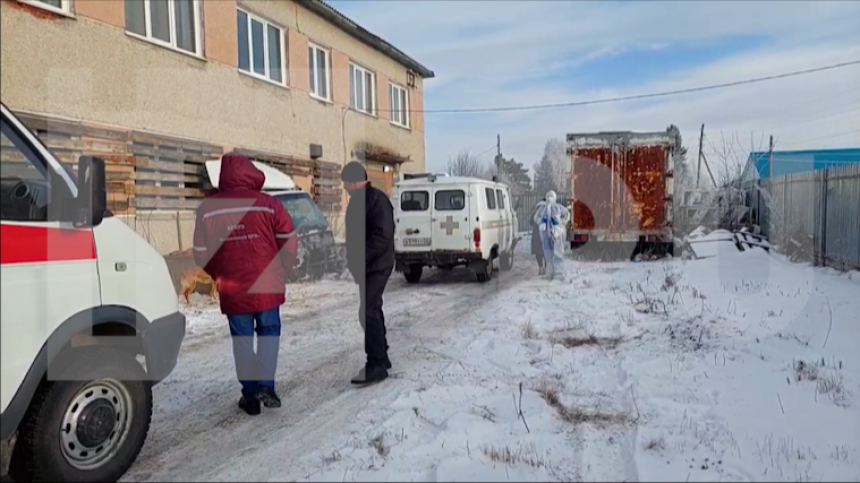 В результате массового отравления пять человек умерли в соццентре на Алтае