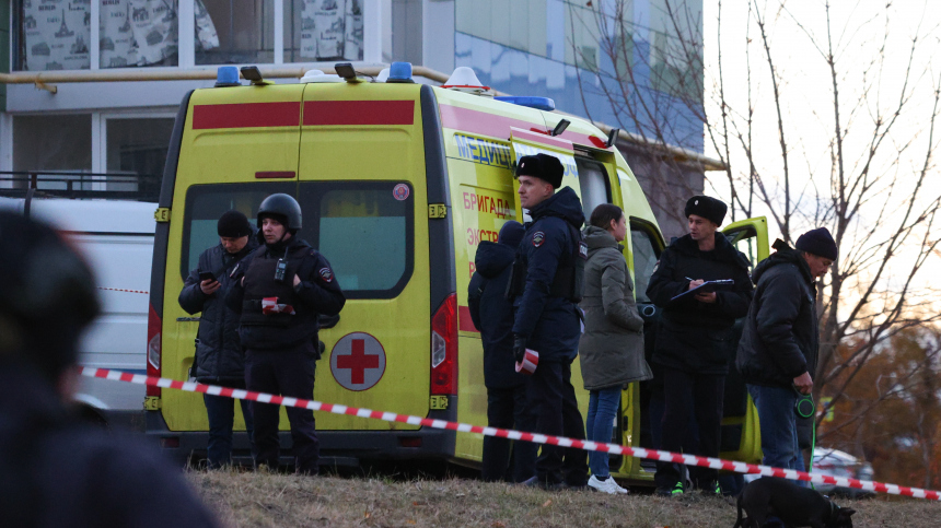 Житель Белгородской области погиб при подрыве авто на боеприпасе