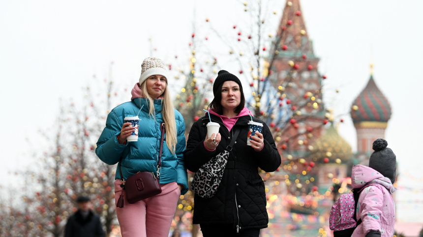 Аномально теплая зима ждет россиян