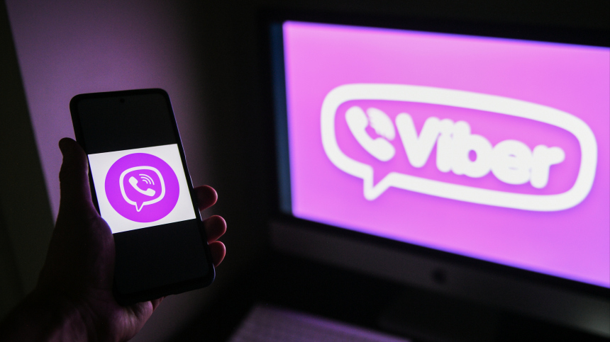 В России заблокировали Viber