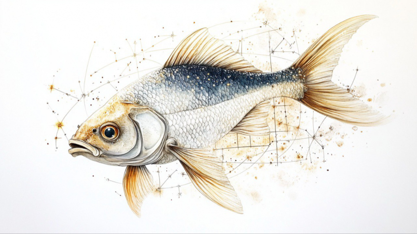 Каким будет новый 2025 год для Рыб — гороскоп