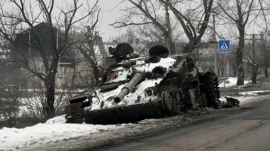 Более 230 боевиков и танки: раскрыты потери ВСУ в Курской области за сутки