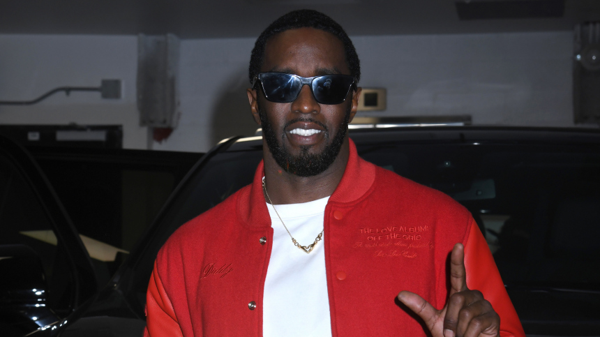 В тюрьме у P. Diddy случился нервный срыв