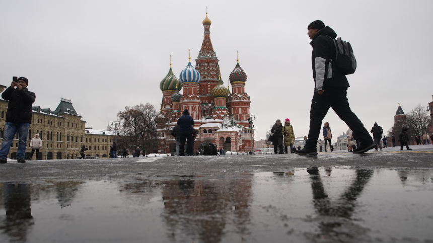 Вильфанд рассказал о погоде в Москве на Рождество