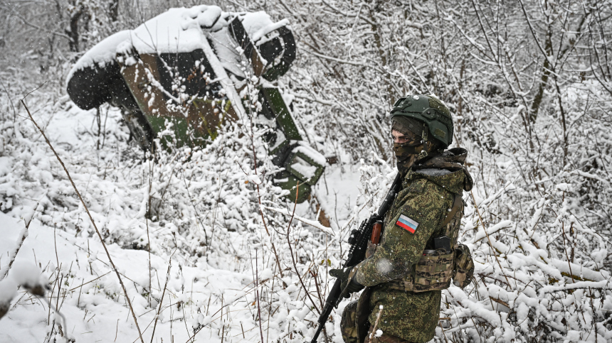 ВСУ потеряли до 510 боевиков в ДНР за сутки