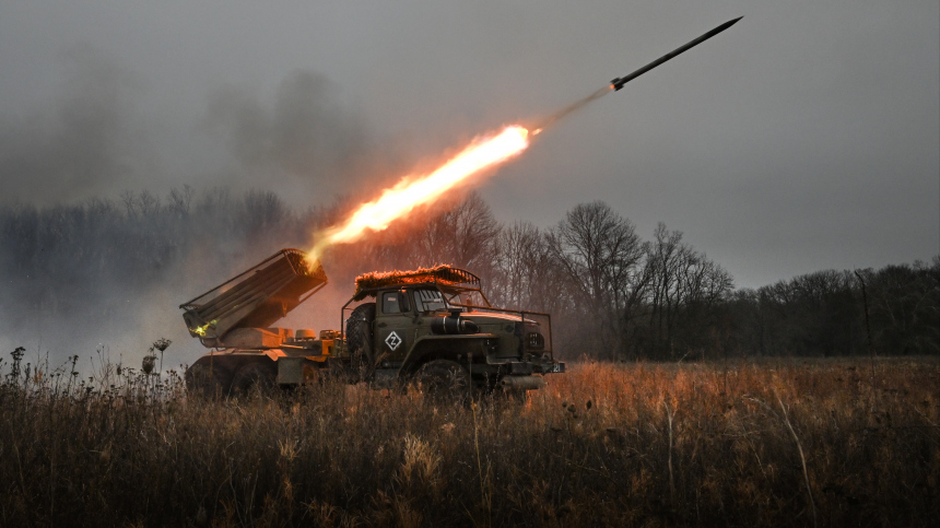 За неделю ВС РФ нанесли 28 групповых ударов по военным объектам на Украине