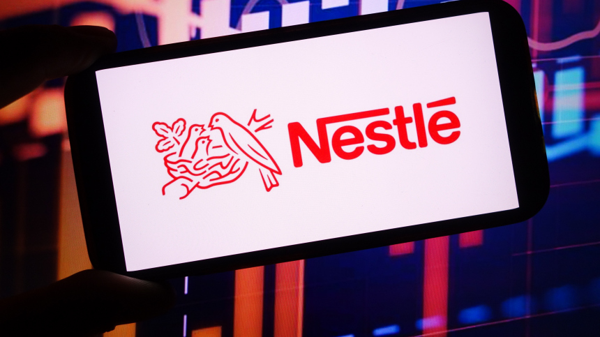 Расследование против Nestle началось во Франции