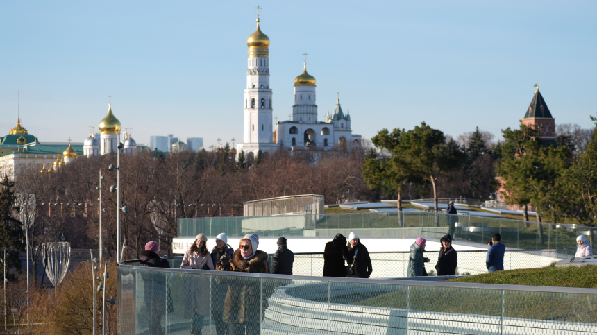 «На втором месте»: Вильфанд назвал январь 2025 года одним из самых жарких в Москве