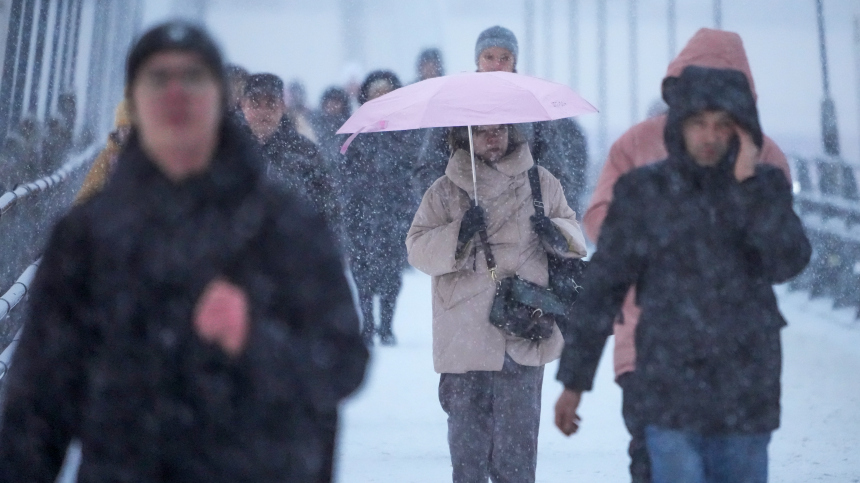 Прогноз на февраль: в Москву вернутся щадящие морозы