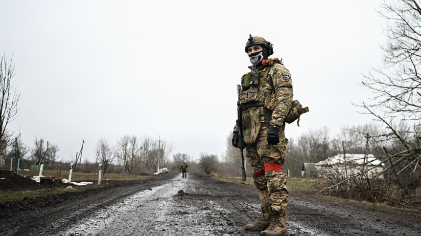 ВС РФ пресекает все попытки ВСУ перейти в контрнаступление на краснолиманском направлении СВО