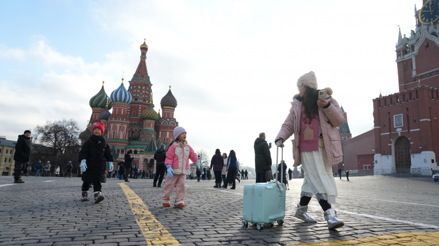 Она вернется. Москву ждут морозы после «вишневой» зимы