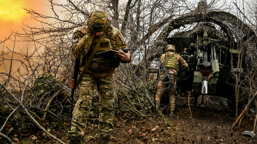 Боевиков ВСУ накрыли Грады. Лучшее видео из зоны СВО