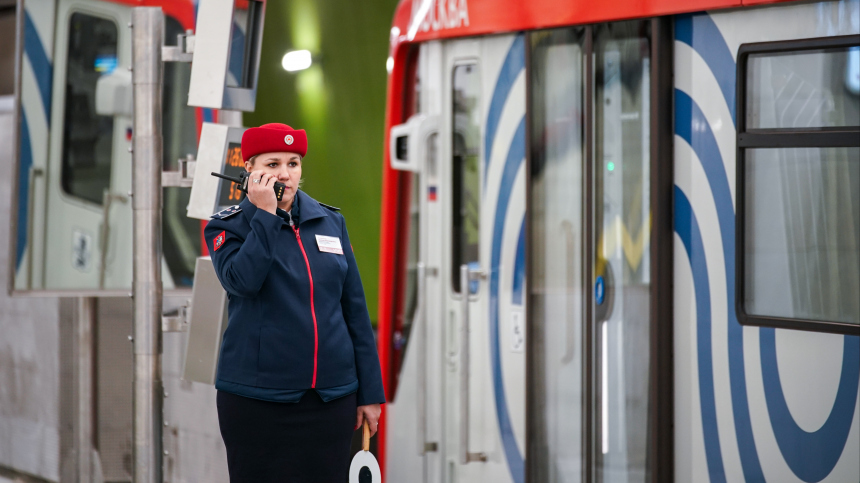 Оранжевую ветку московского метро частично будут закрывать по выходным в марте