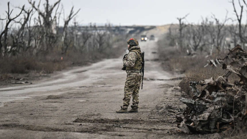 Военнослужащие РФ эвакуировали жителей населенного пункта Улаклы в ДНР