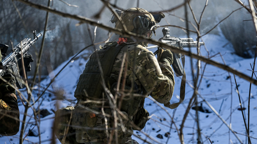 У боевиков нет шансов: треск обороны ВСУ раздается по всему Курскому фронту