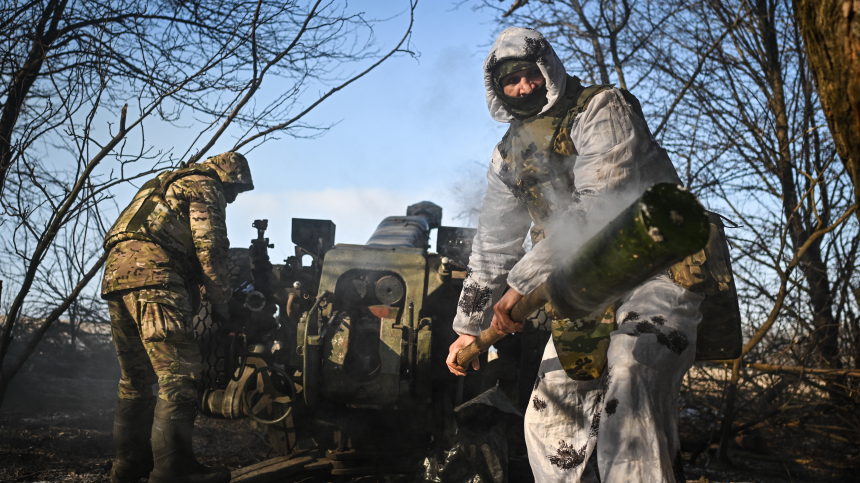 Российские войска освободили Орловку и Погребки в курском приграничье