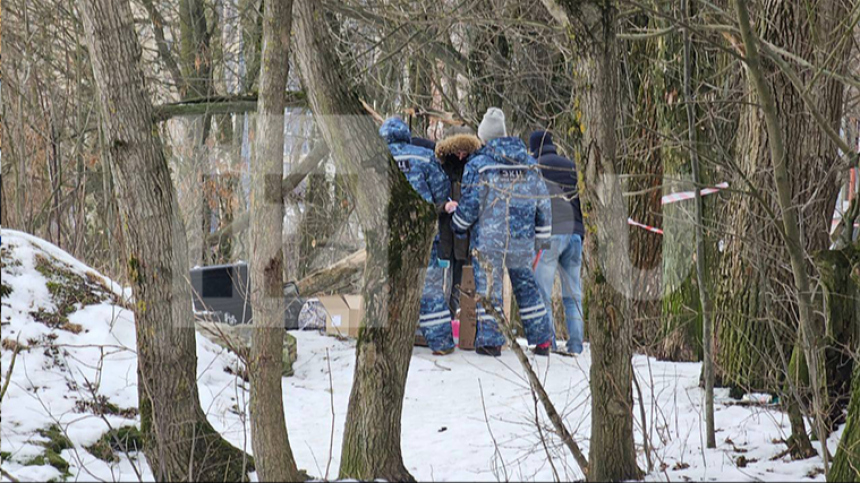 Найденные останки в чемоданах в Санкт-Петербурге принадлежат мужчине