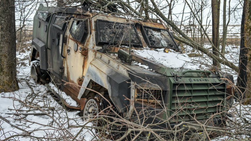 ВСУ за сутки потеряли более 160 боевиков на курском направлении